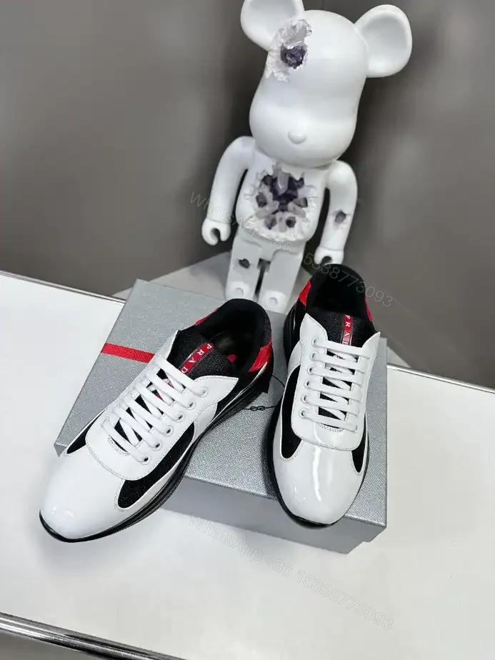 View 3 of PRADA AMERICA’S CUP SNEAKERS – PRD019