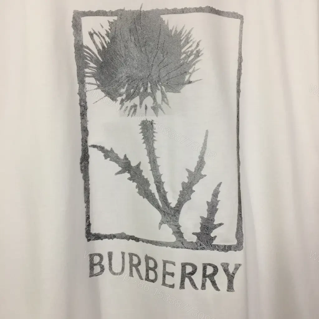 View 6 of White Premium Cotton Tee - Subtle Art, Luxe Minimalist, Classic Crew Comfort
