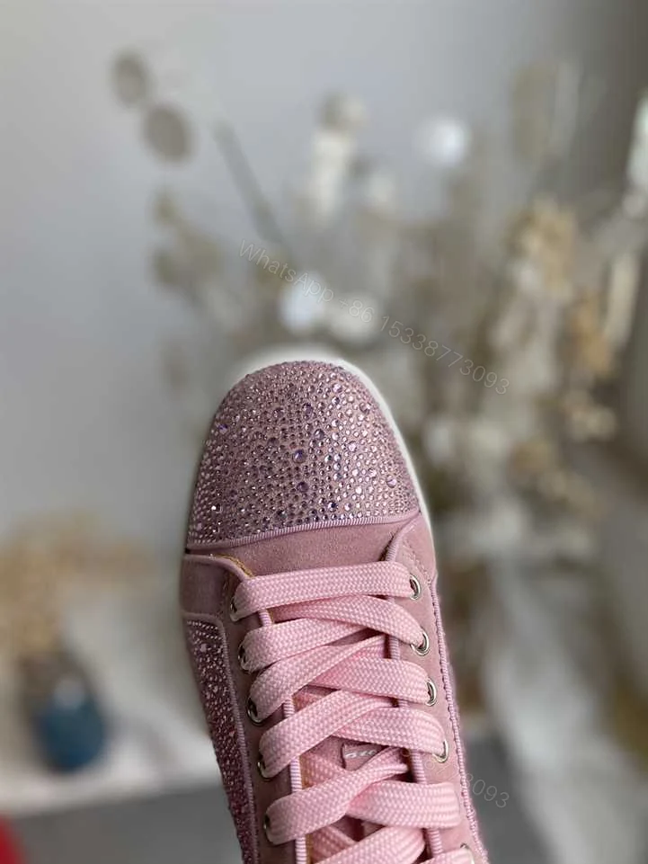 View 4 of CHRISTIAN LOUBOUTIN LOW TOP SNEAKER – CL167