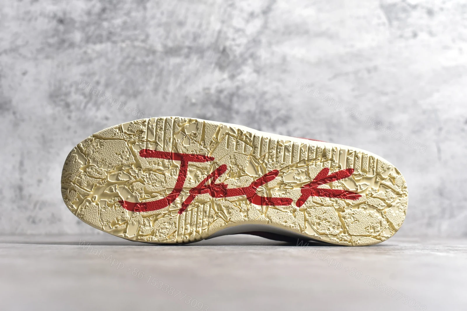 View 9 of Travis Scott x Jordan Jumpman Jack “University Red” Reps