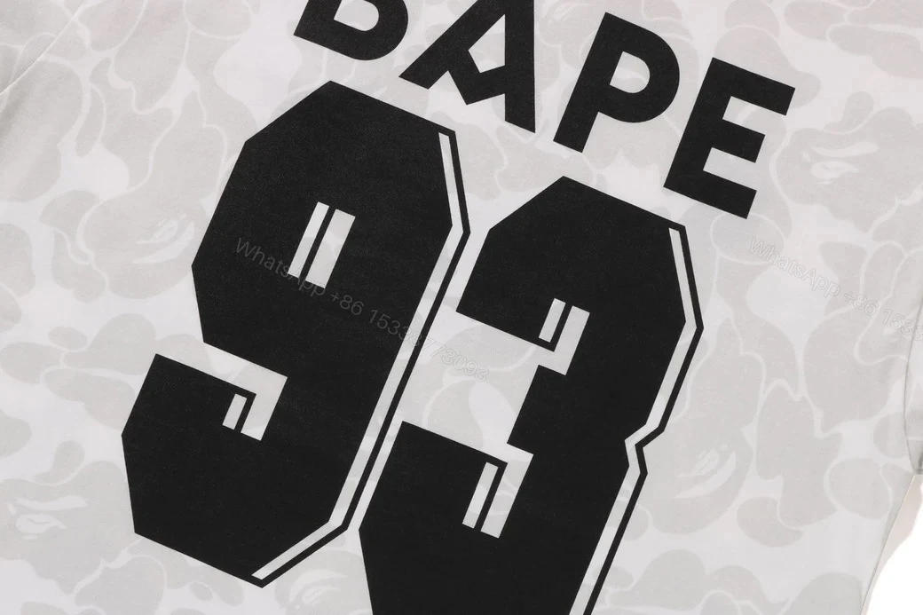 View 5 of Bape T-Shirt # 717