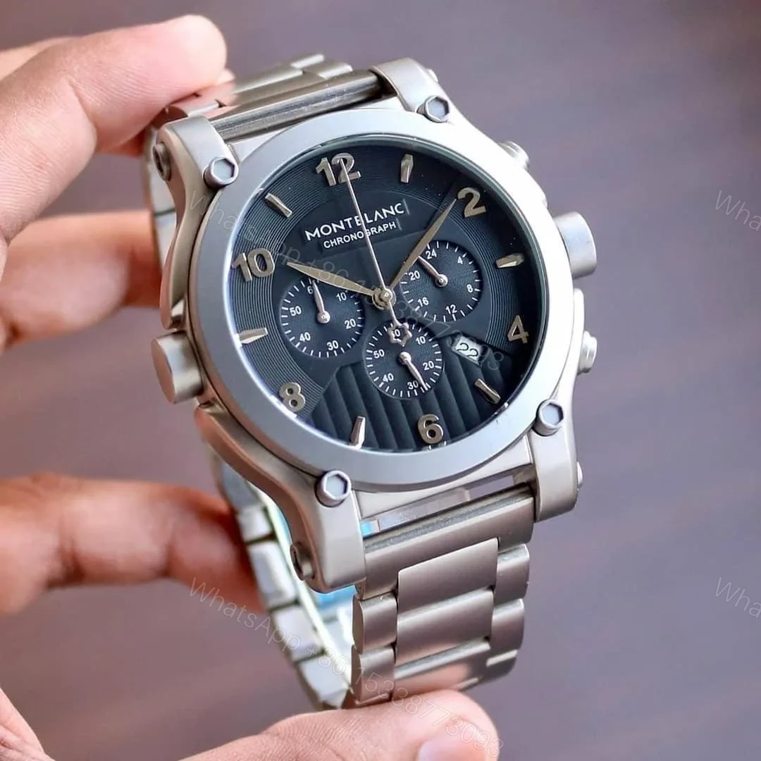 Mont Blanc Luxury Series- 10 Colors — view 2