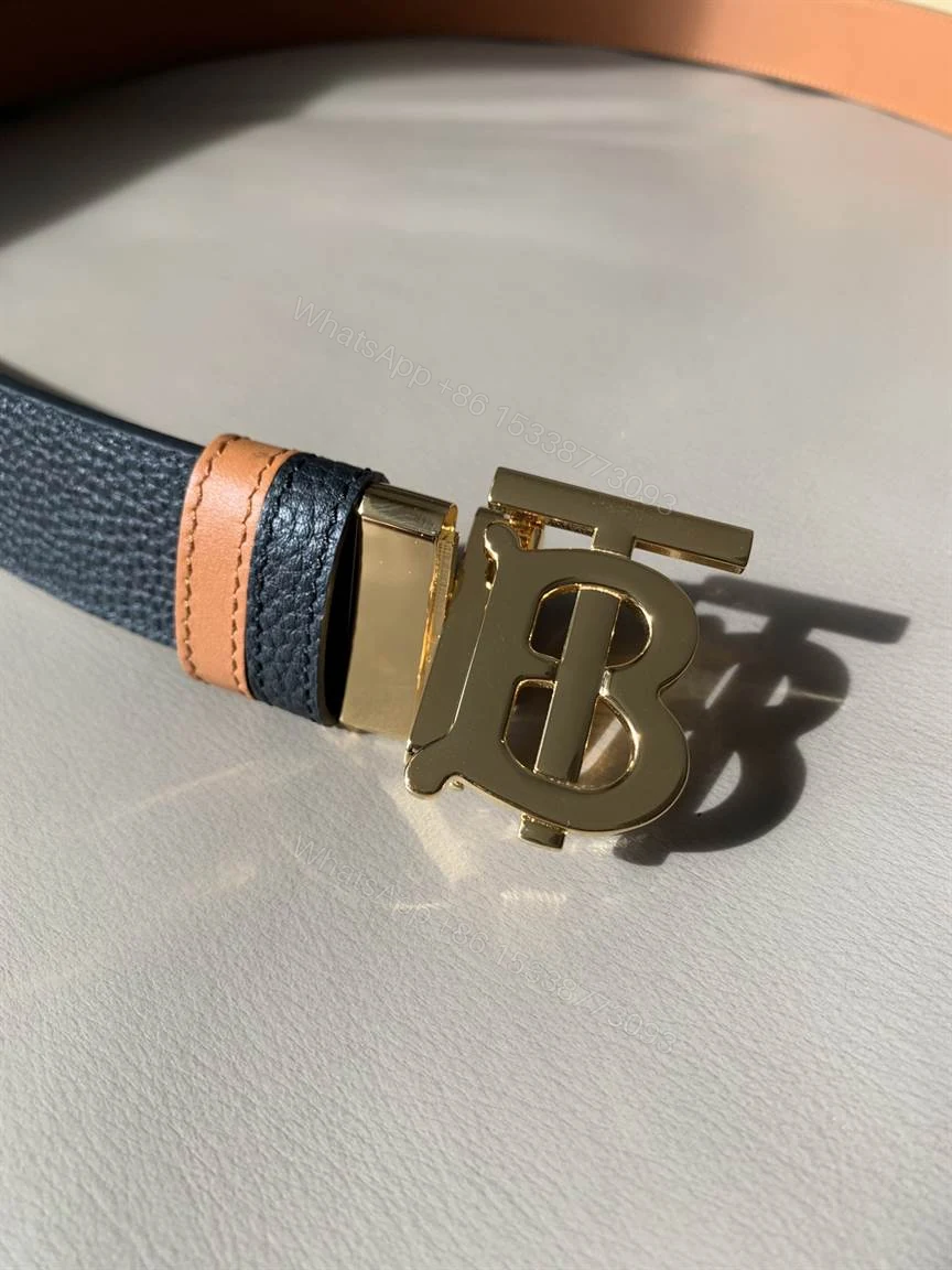View 6 of BURBERRY BELT – B43