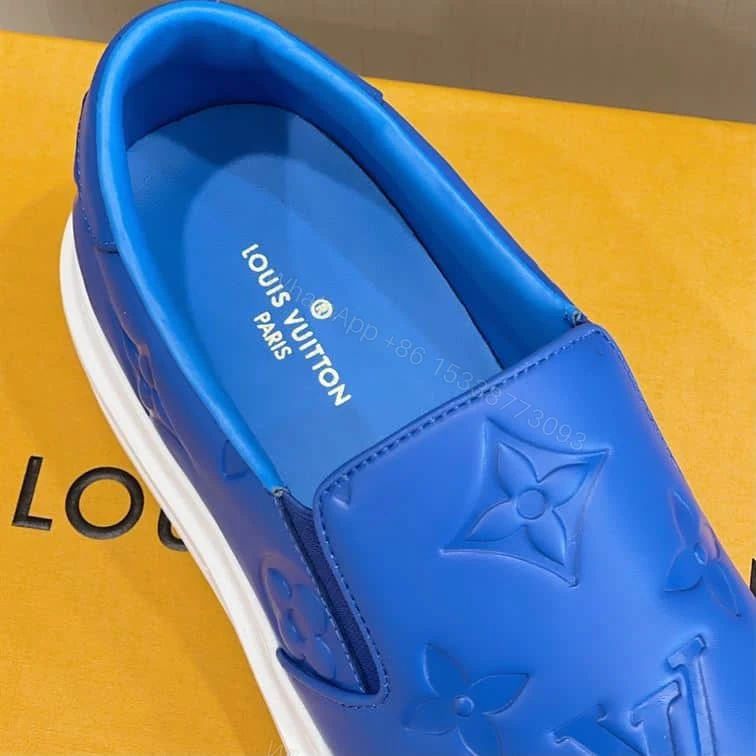 View 6 of LOUIS VUITTON BEVERLY HILLS SLIP ON – LSVT283