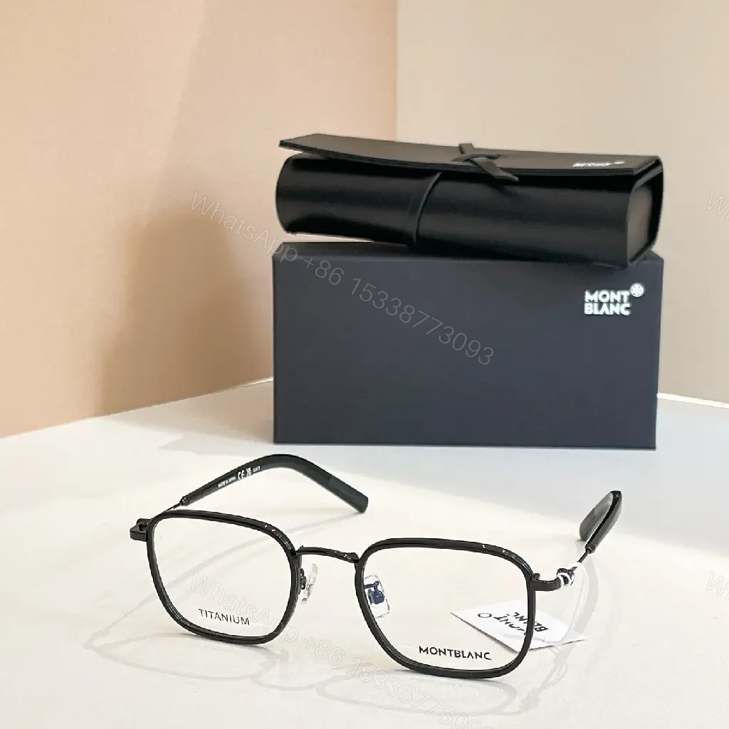 View 6 of Timeless Titanium Eyewear: Lightweight Luxury Glasses
