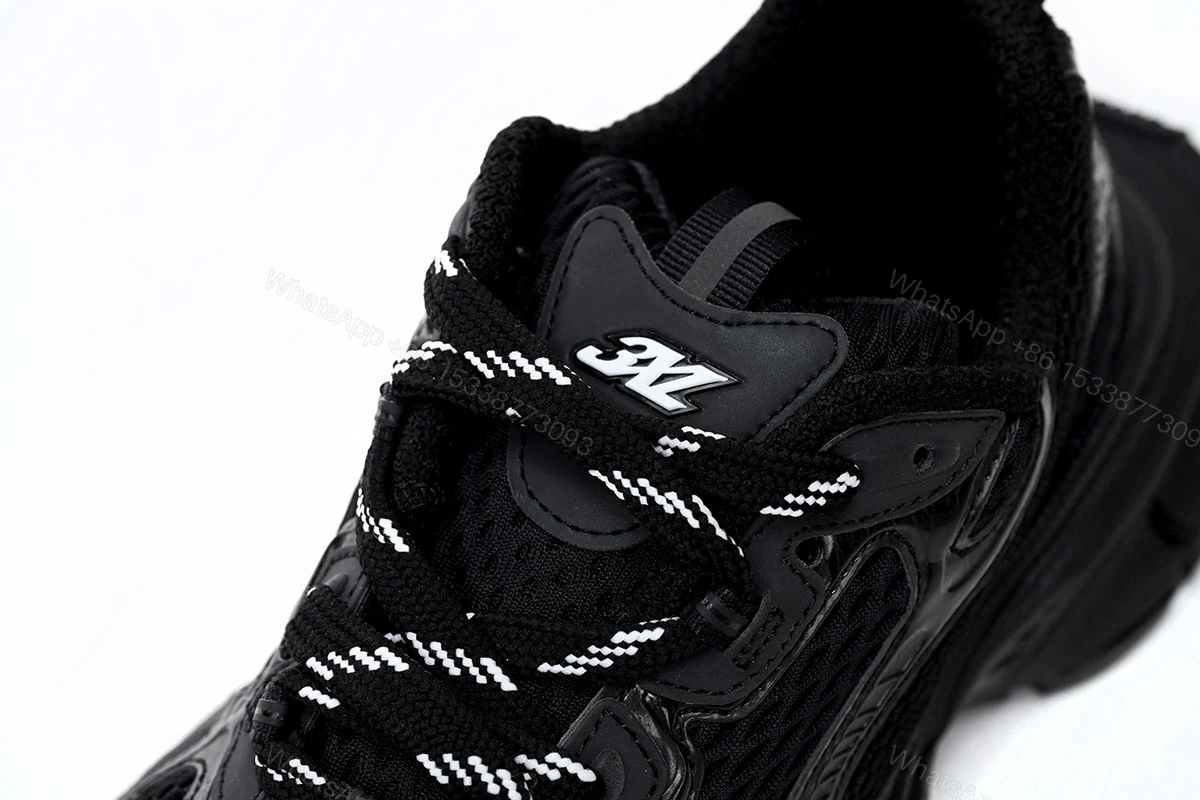 View 7 of Balenciaga 3XL All Black 734733 W2RC6 0203