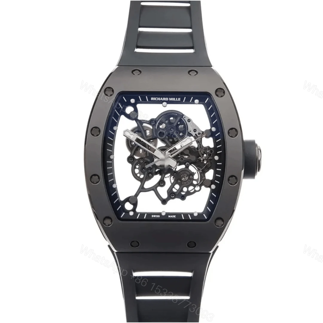 Richard Mille 055 Bubba Replica — view 1