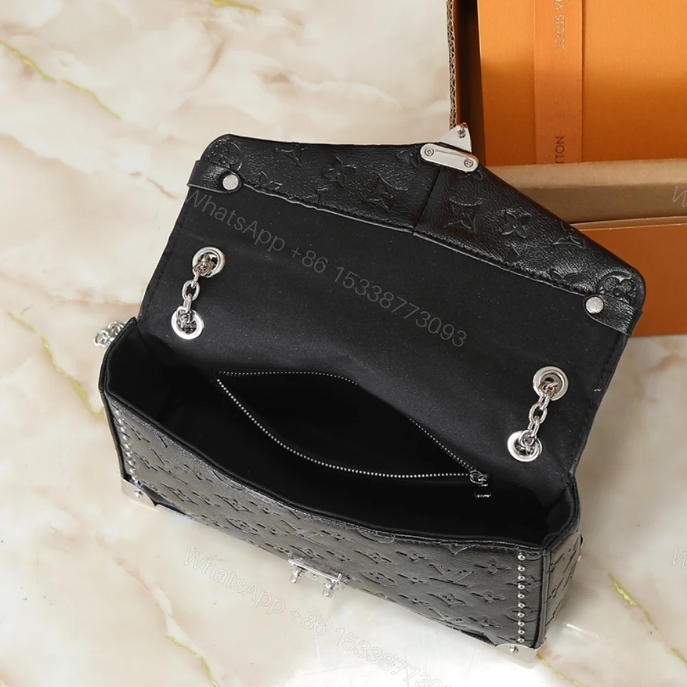 View 9 of Louis Vuitton Trunkie Black 27Cm M28137