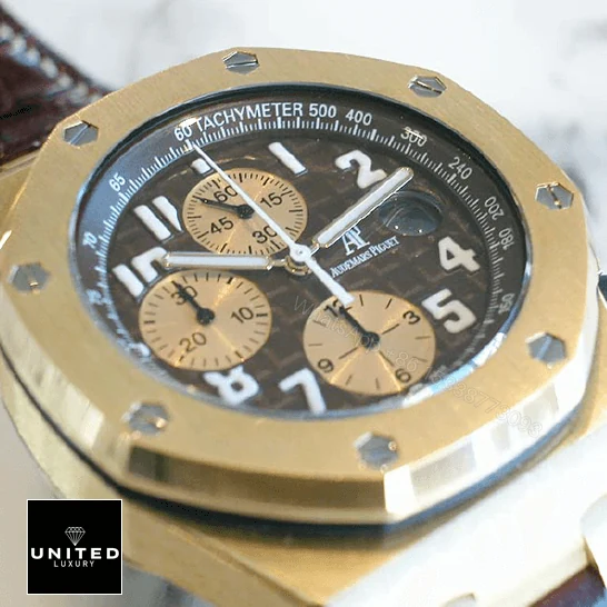 View 10 of Audemar Piguet Royal Oak Replica