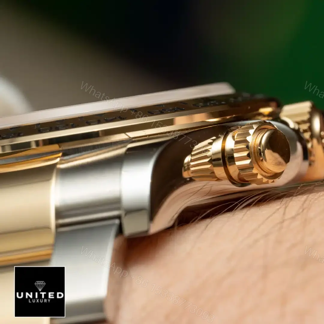 View 7 of Rolex Oyster Chronograph Replica