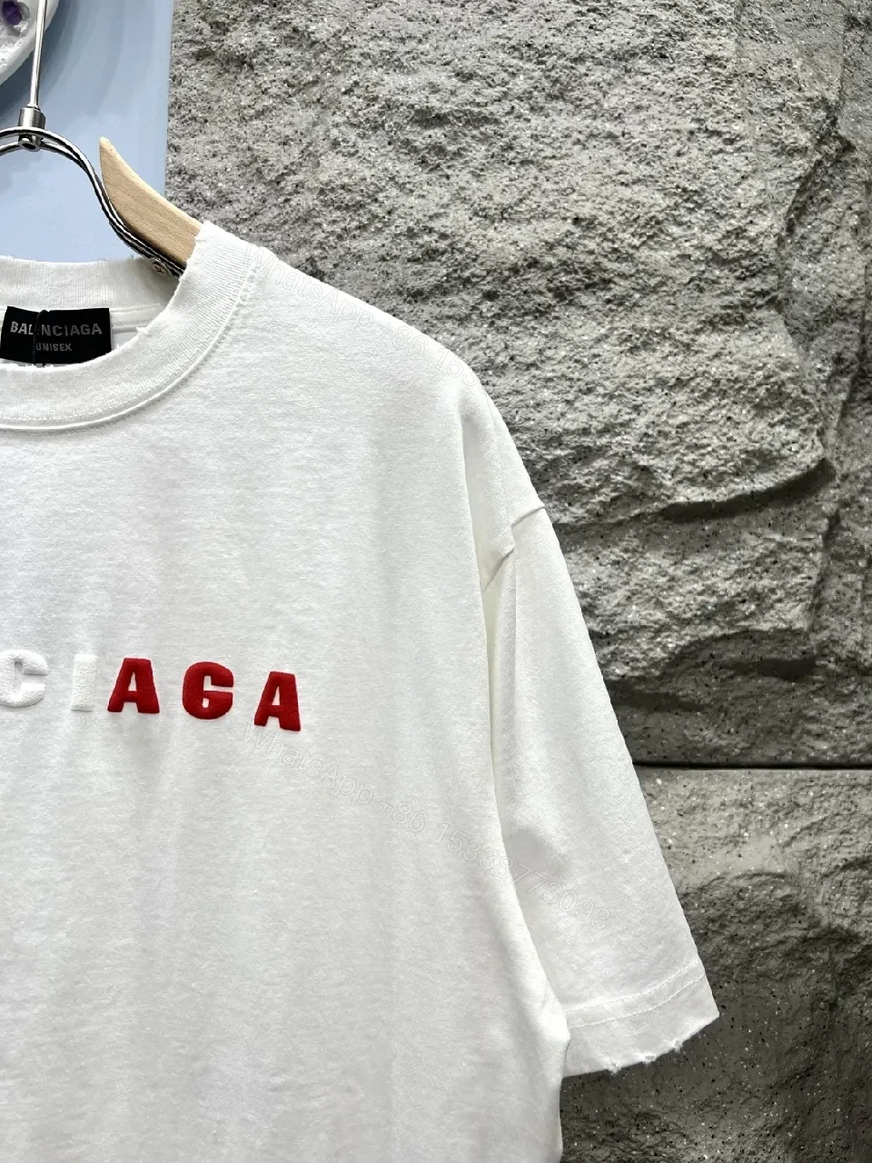View 6 of Premium Street Tee - Luxe, Soft Cotton, Graph icLogo Tee