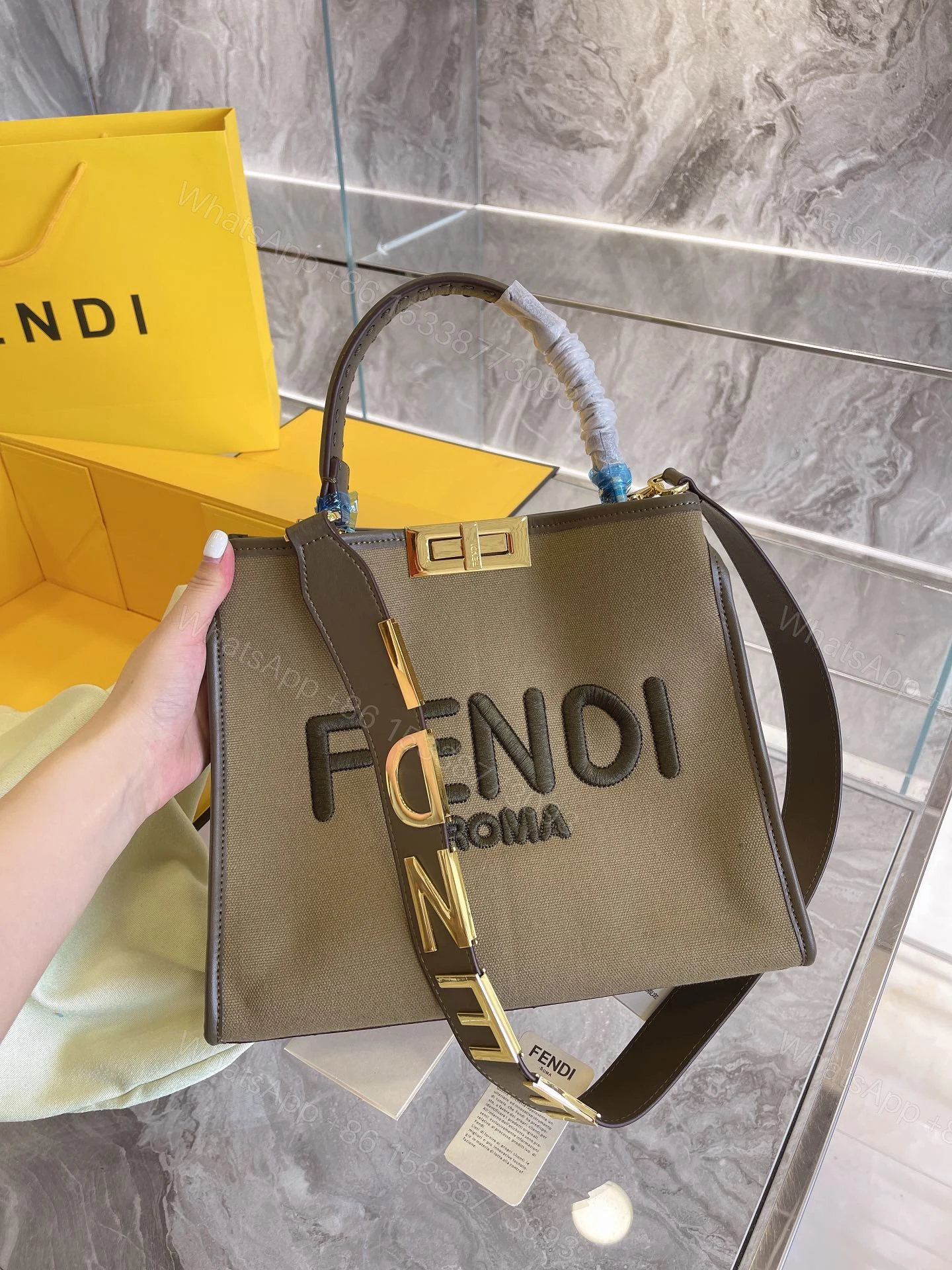 Fendi Bag — view 1