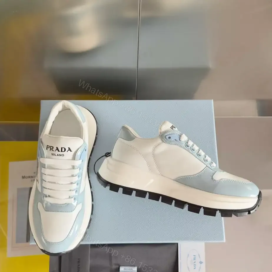 View 7 of PRADA PRAX 01 RE-NYLON SNEAKERS – PRD068