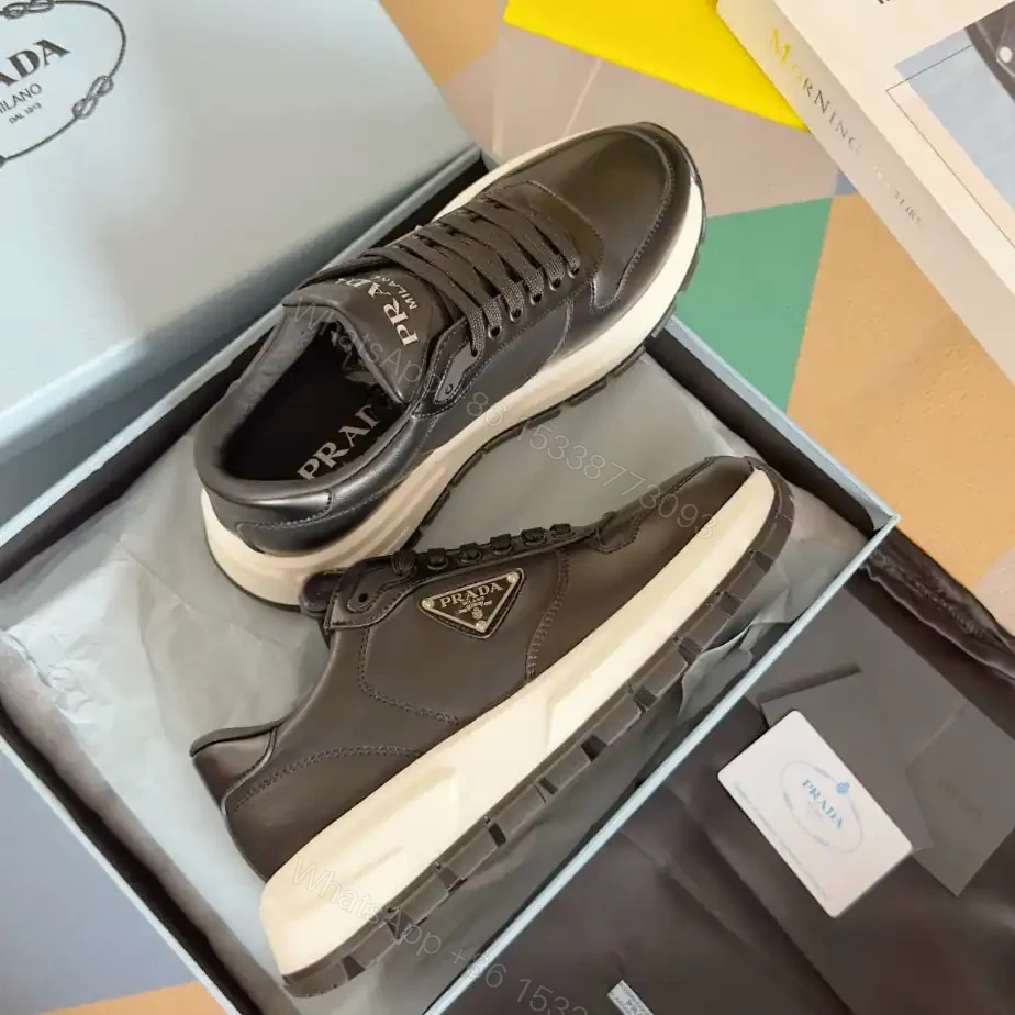 View 2 of PRADA PRAX 01 RE-NYLON SNEAKERS – PRD067