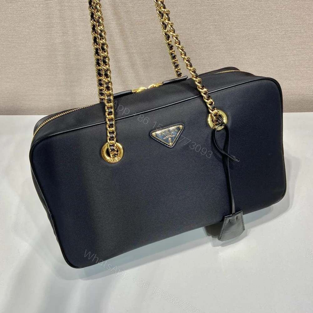 View 3 of 高仿Prada*ReEdition系列單肩包1BB121A大號免檢版