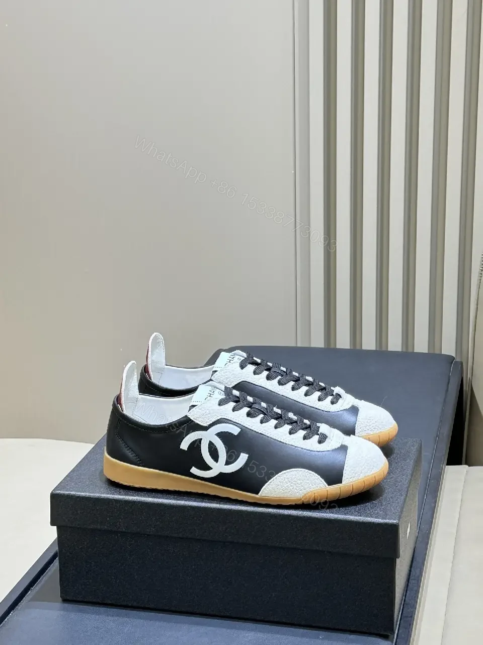 View 7 of Luxury Low-Top Sneakers: Subtle Signature Detailing, All-Day Comfort