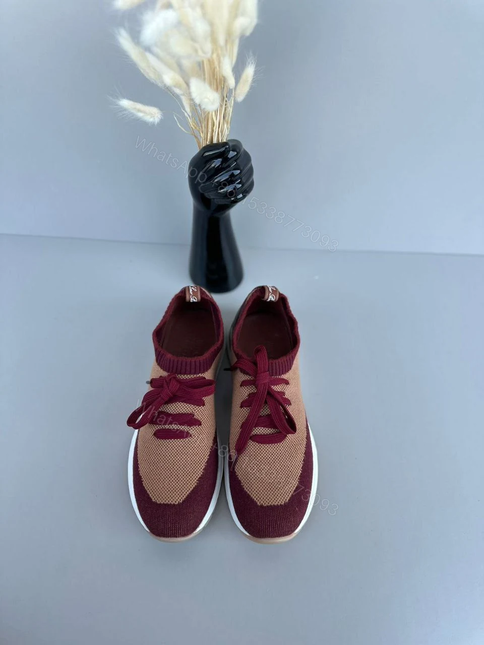 View 4 of Design Loro Piana 360 Lp Flexy Walk Sneaker