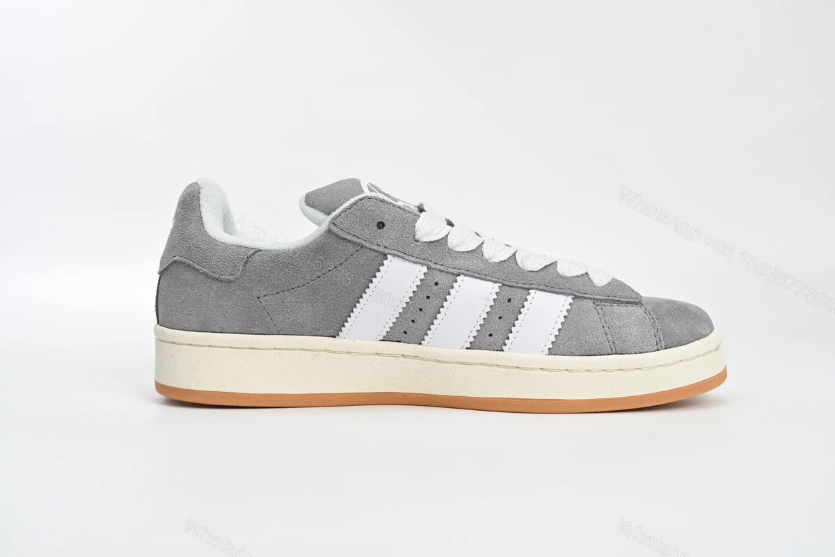 View 2 of adidas Campus 00s Grey White HQ8707