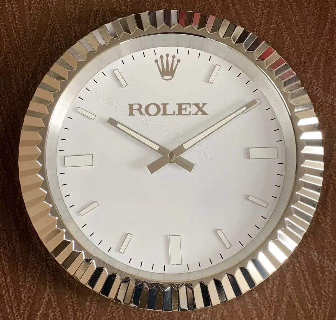 View 7 of ROLEX WALL CLOCK – DATEJUST
