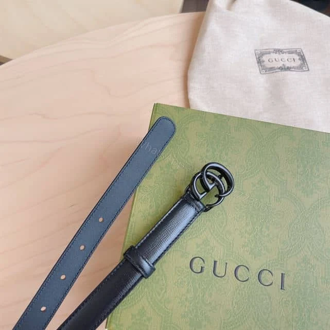 View 3 of GUCCI BELT – B64