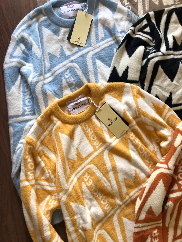 View 11 of FIRST COPY MONCLER IMPORTED FEATHER SWEATERS