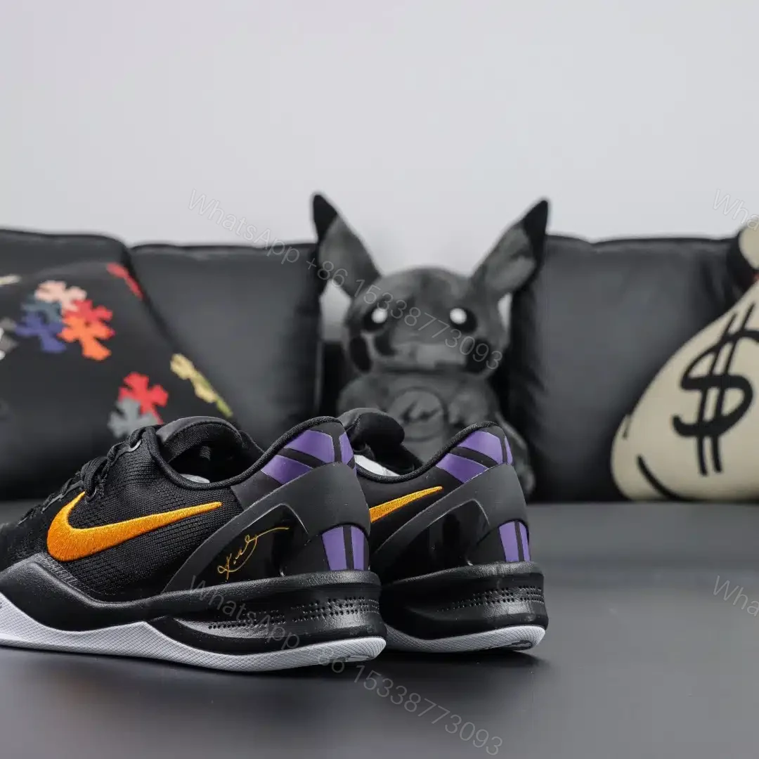 View 5 of Kobe 8 Protro “Lakers Away” Reps