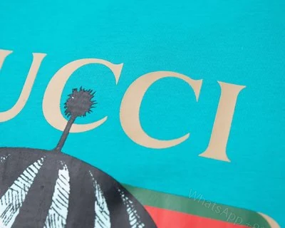 View 7 of Gucci Animal Anniversary T-Shirt – GC0030