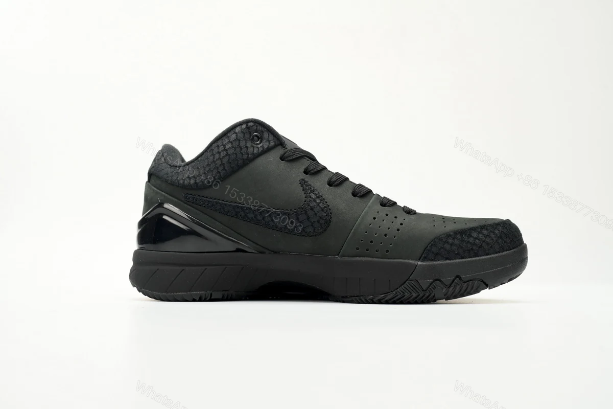 View 5 of Nike Kobe 4 Protro "Black Mamba" FQ3544-001