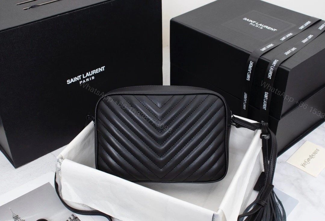 View 9 of Saint Laurent Lou