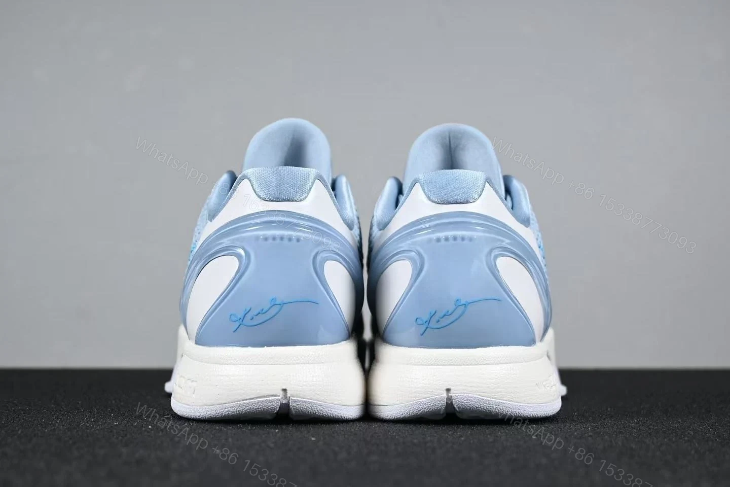 View 7 of Nike Kobe 6 Protro Caitlin Clark Light Armory Blue