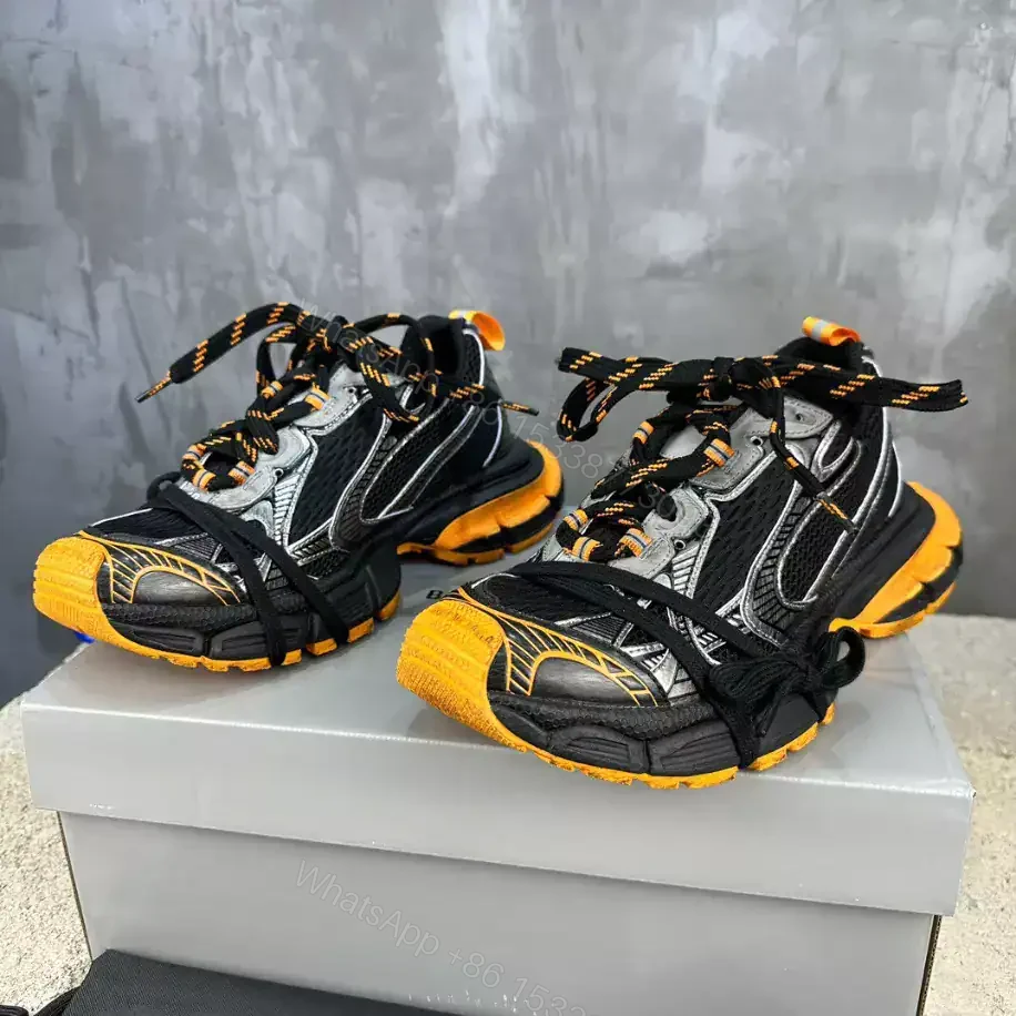 View 2 of BALENCIAGA MEN’S 3XL TRAINERS – BB234