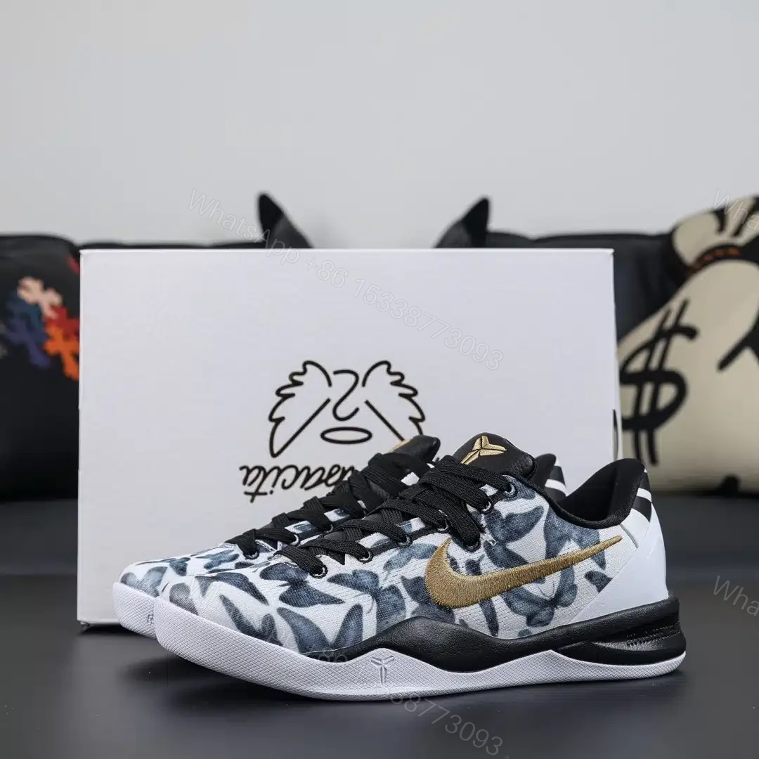 Kobe 8 Protro “Mambacita” Reps — view 1