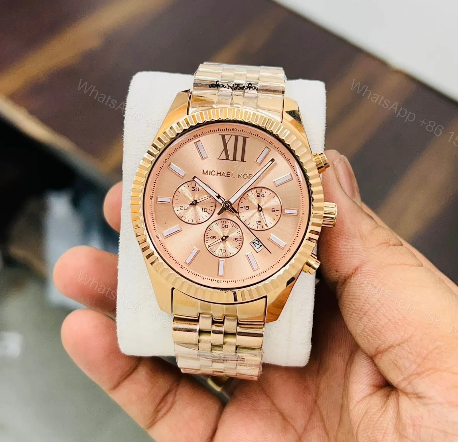 Michael Kors Dynamic Lexington — view 1