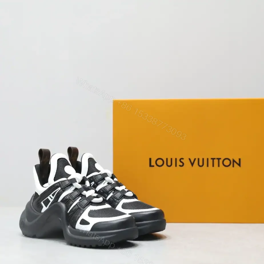 LV ARCHLIGHT SNEAKER – LSVM023 — view 1