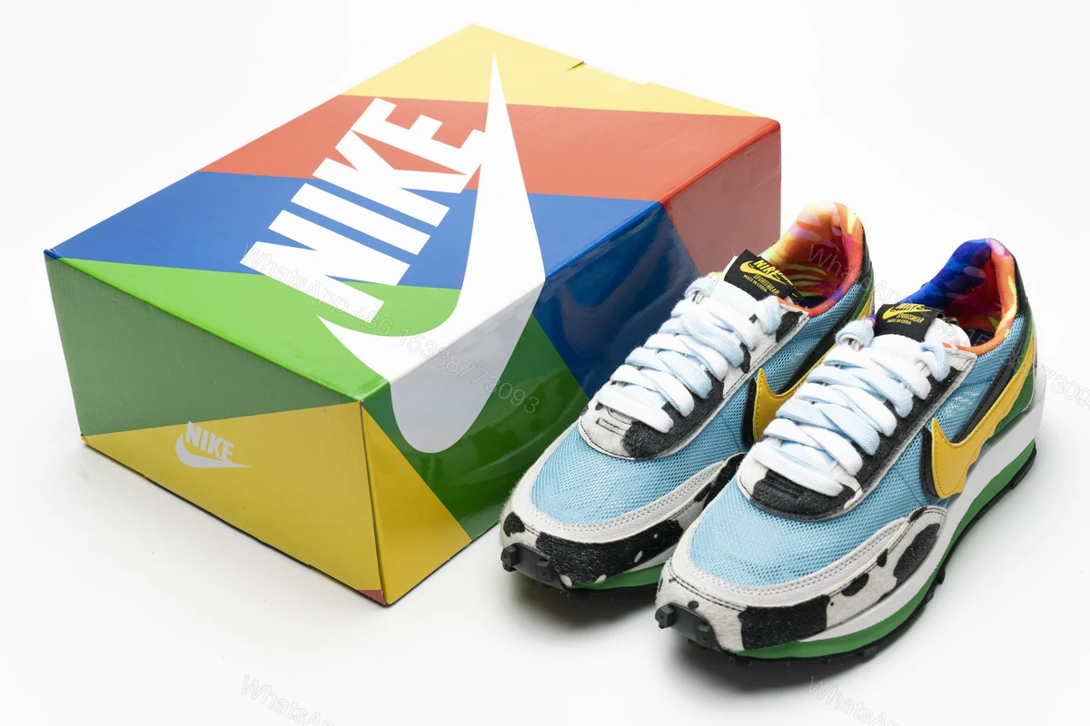Ben & Jerry's x Nike LDWaffle CN8899-006 — view 2