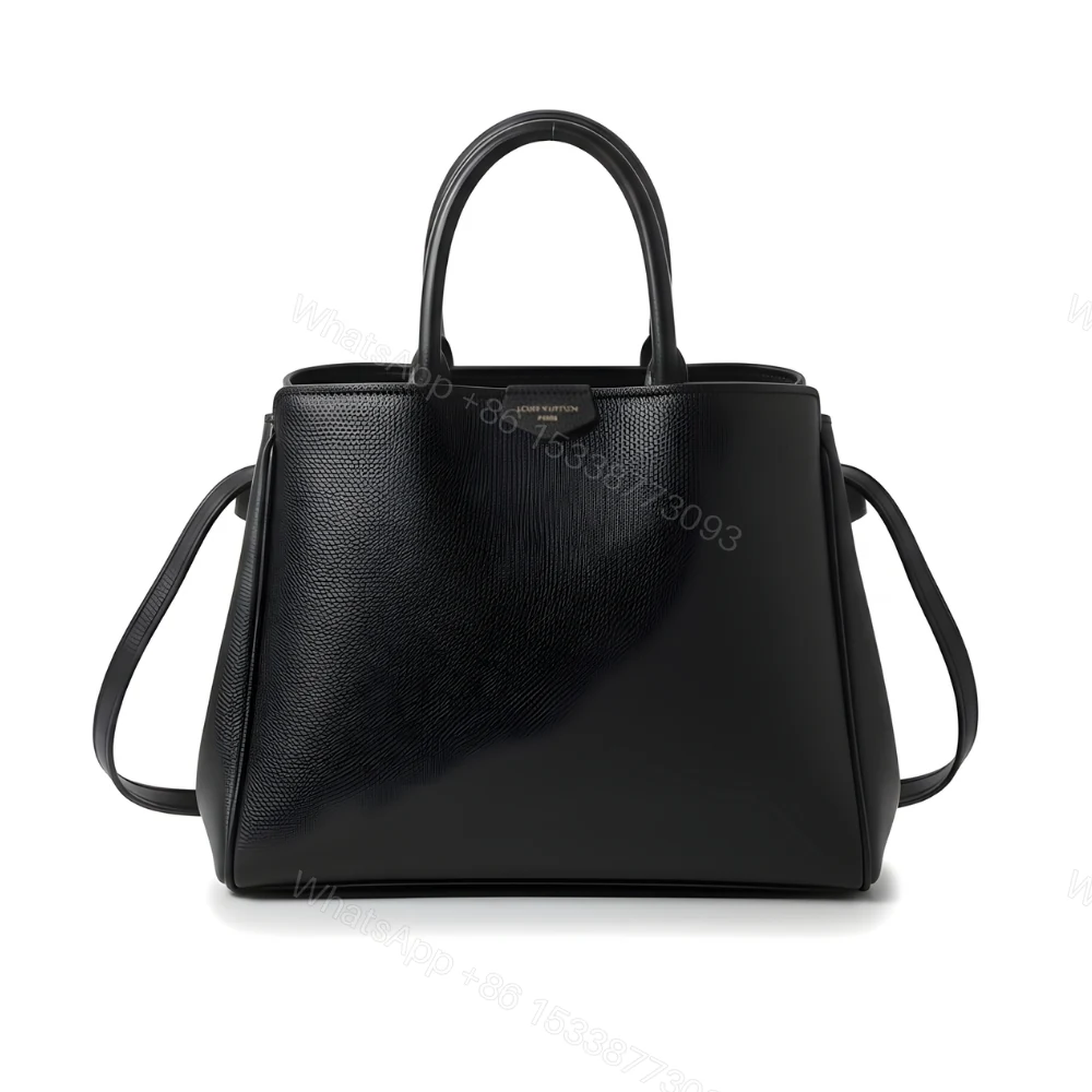 Louis Vuitton Vendome PM Black 28Cm M26502 — view 1