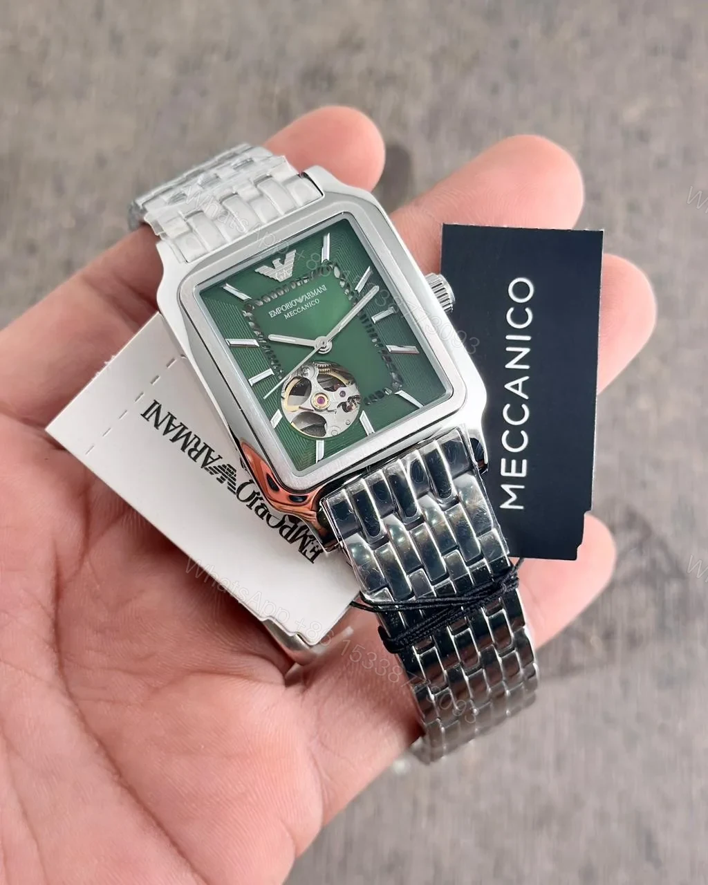 View 3 of Emporio Armani AR6006 Automatic Premium