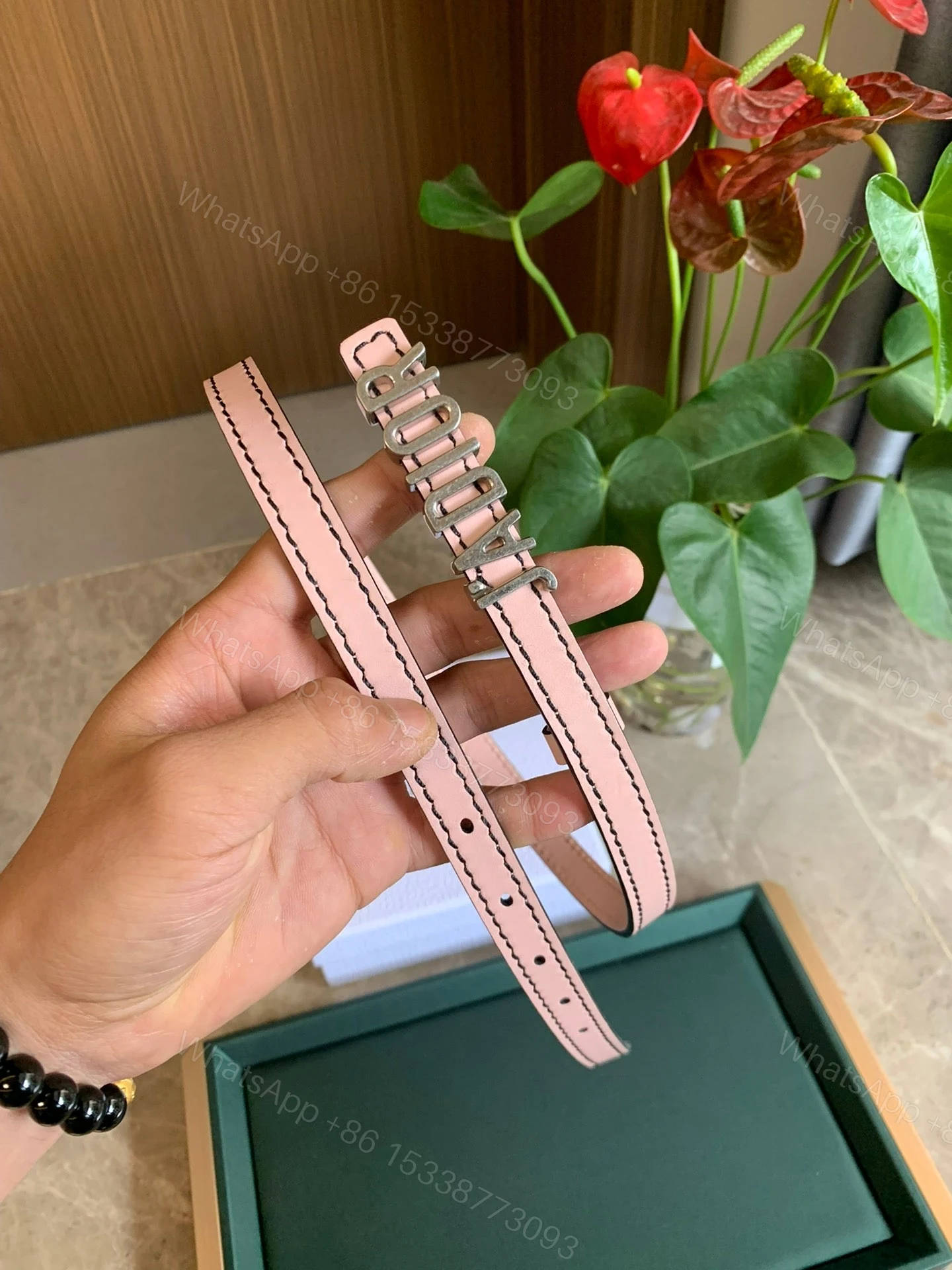 View 5 of Women’s Luxury DIR BELTS 002