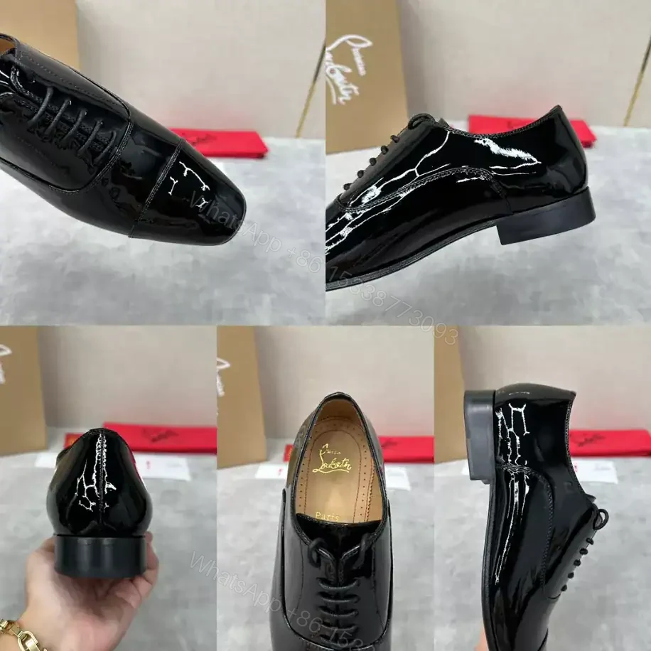 View 5 of CHRISTIAN LOUBOUTIN GREGGO LOAFERS – LDC029