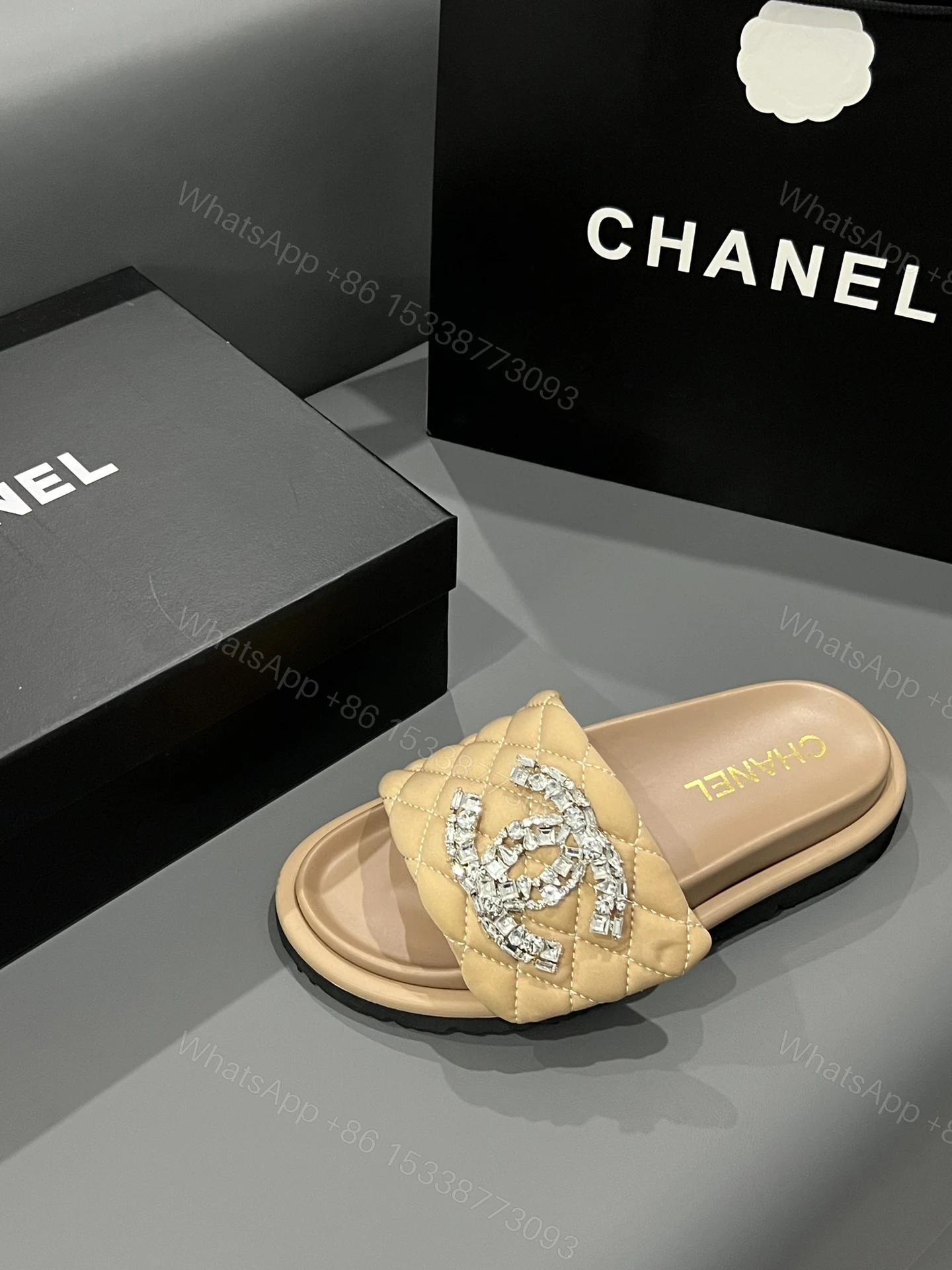 View 7 of Chanel Mules Slipper