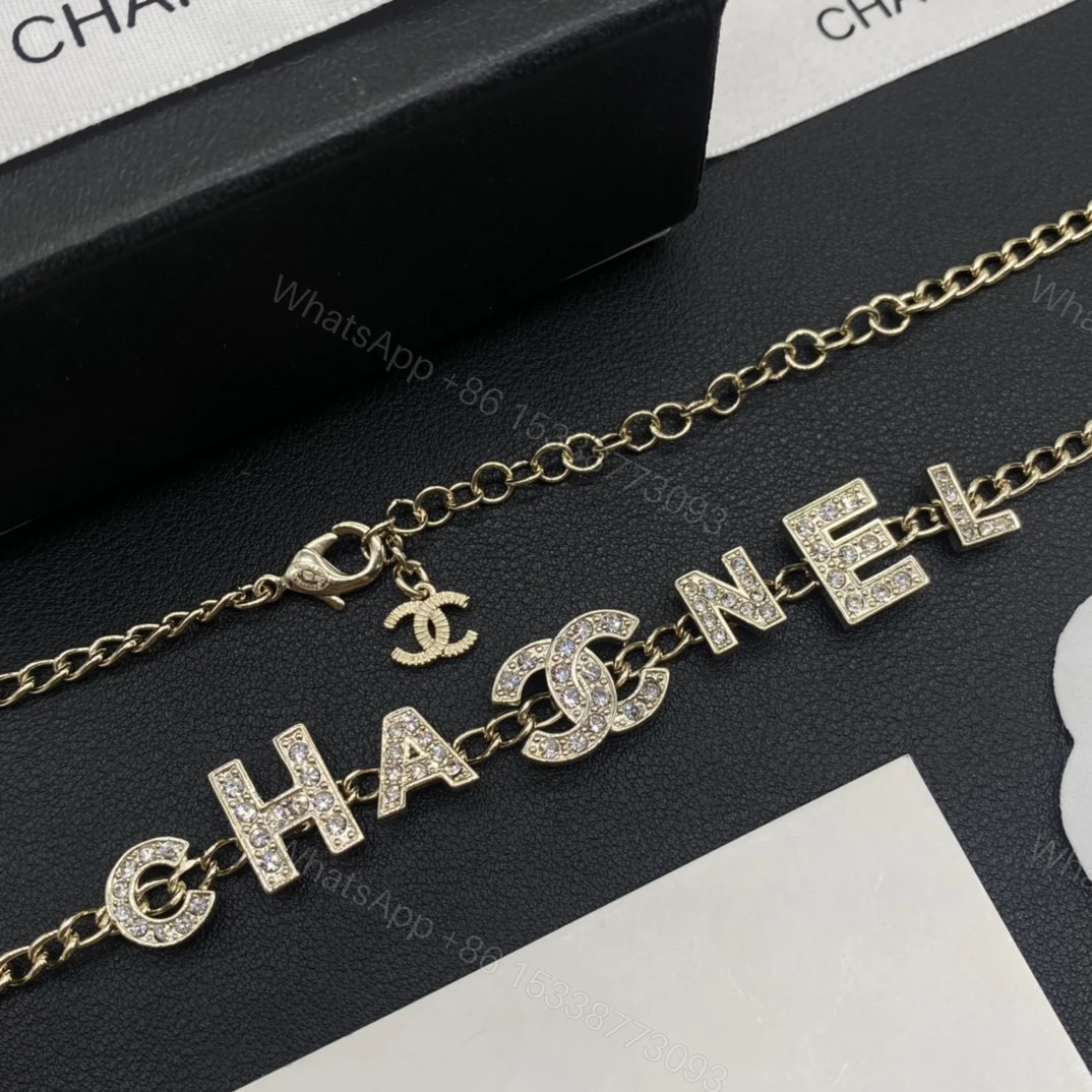 View 3 of EN – Lux Chanel Necklaces 015