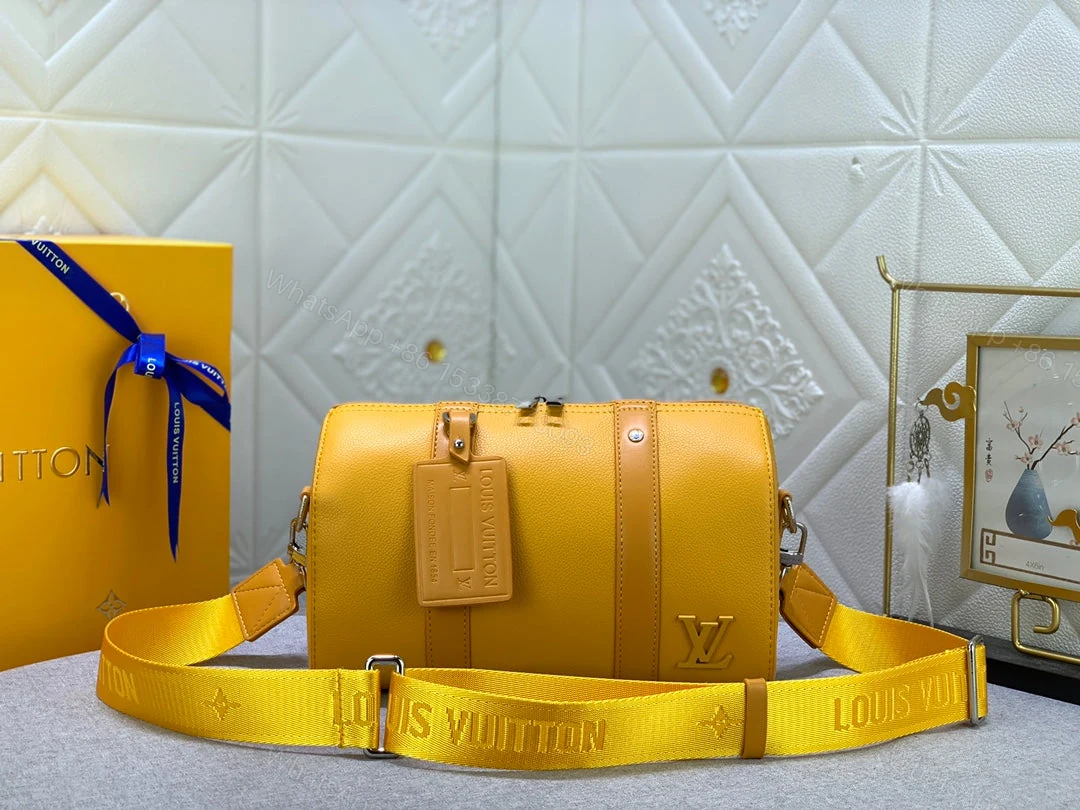 View 6 of Louis Vuitton 21437 City Keepall Bag