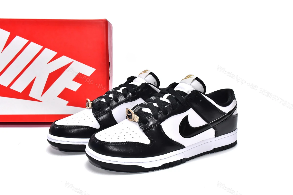 Nike Dunk Low World Champ DR9511-100 — view 2
