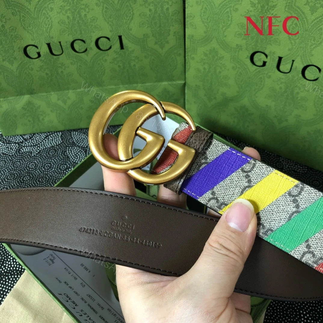 View 6 of Women’s Luxury GCI BELTS 014