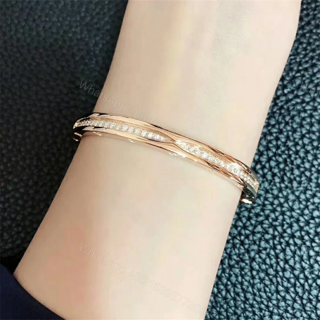 View 8 of Bvlgari B.zero1 Bracelet