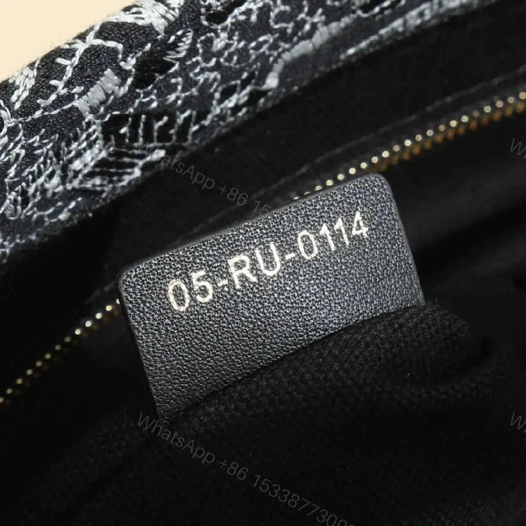 View 5 of Chic Graphic Canvas Tote: Premium Street-Ready Luxe Bag