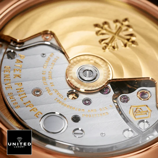 View 9 of Patek Philippe Nautilus Ladies Rose Replica
