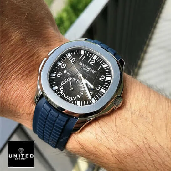 View 6 of Patek Philippe Dual Time Replica