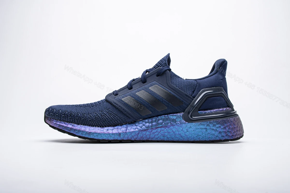 View 7 of Adidas Ultra Boost 2020 ISS US National Lab Tech Indigo FV8450
