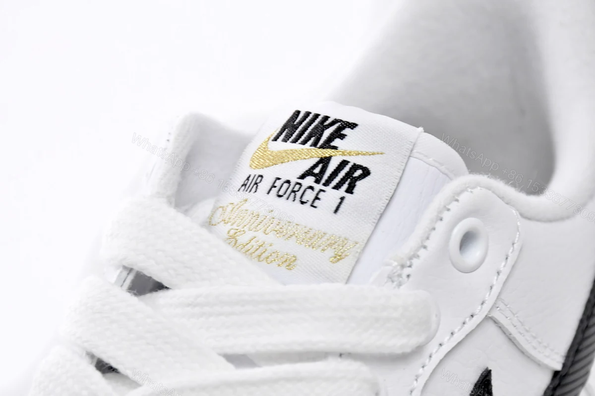 View 5 of Nike Air Force 1 Low Bronx Origins DX2305-100